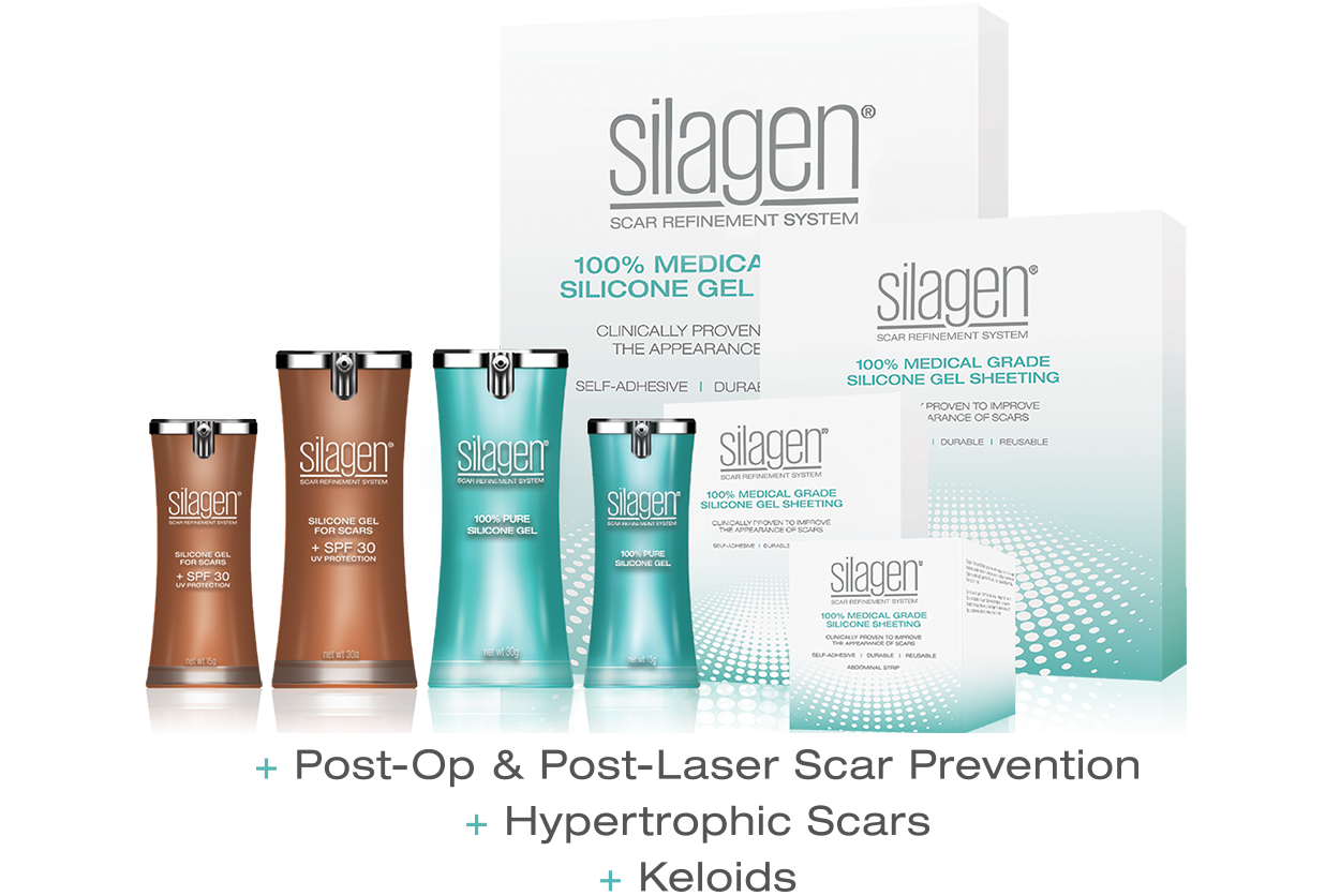 Silagen products