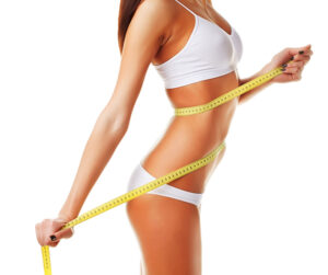 Cosmetic weight loss solutions for a sculpted figure