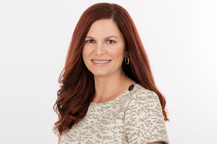 Dr. Ashley Lentz professional portrait