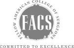Logo of Fellow of the American College of Surgeons (FACS)