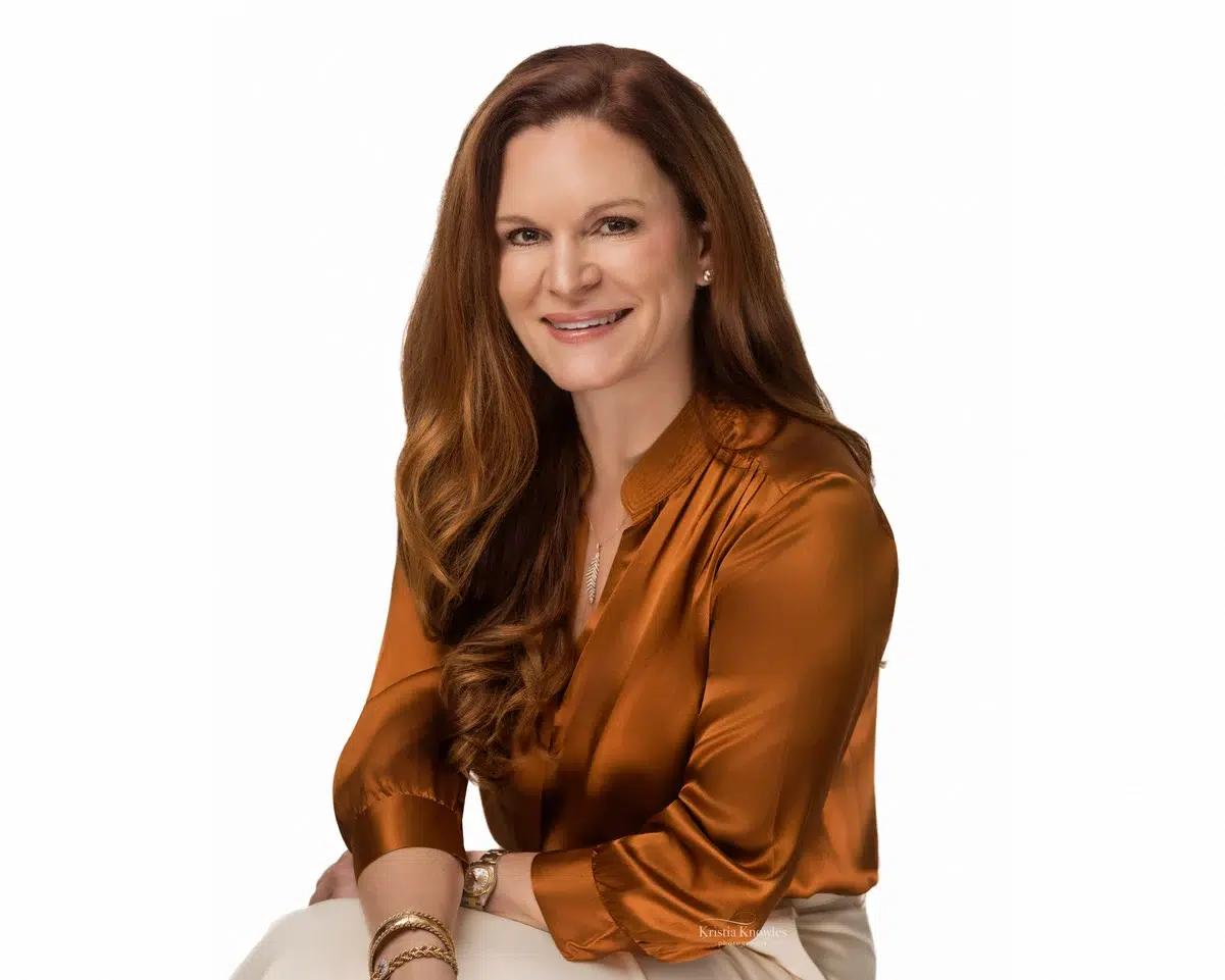 Dr. Ashley Lentz professional portrait