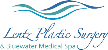 Lentz Bluewater Spa logo
