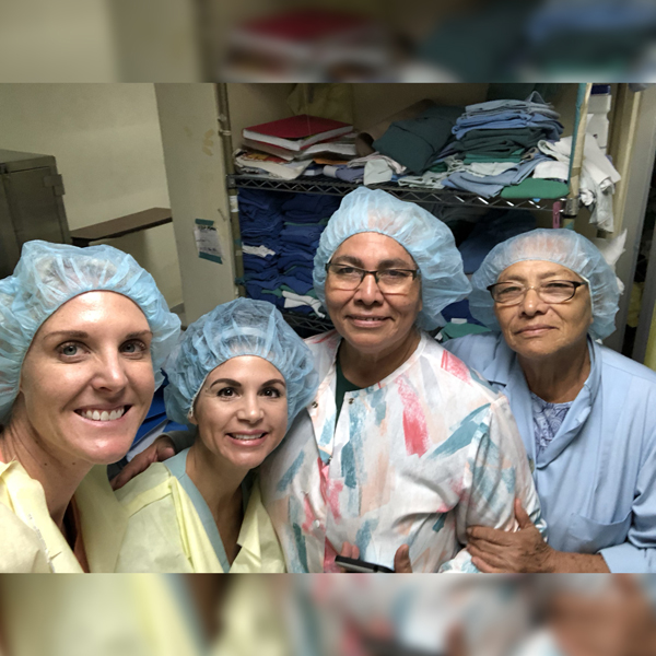 Dr. Lentz Mission Work in Honduras 31