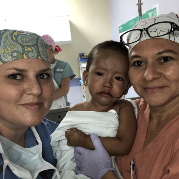 Dr. Lentz Mission Work in Honduras 46