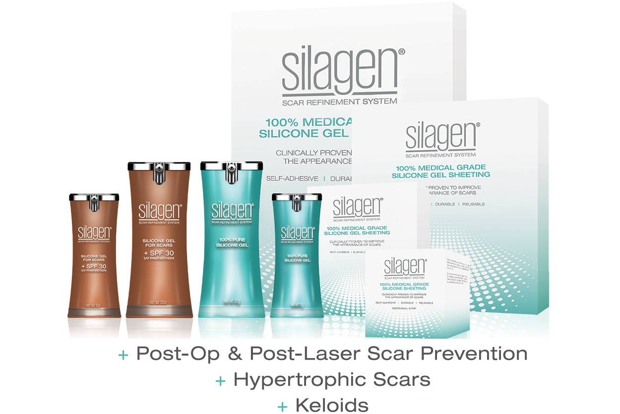 Silagen-products