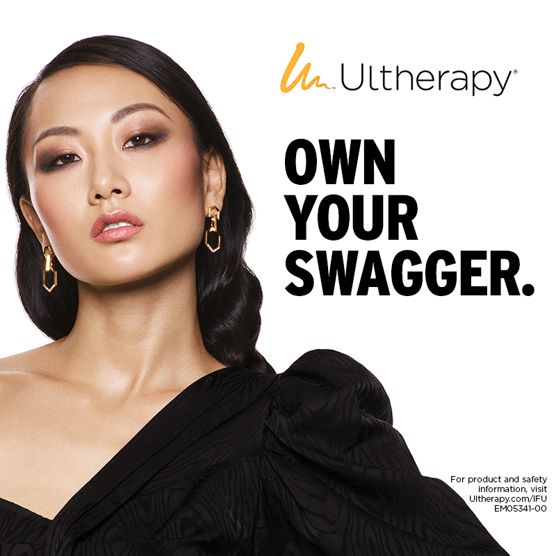 Ultherapy Your Own Swag poster
