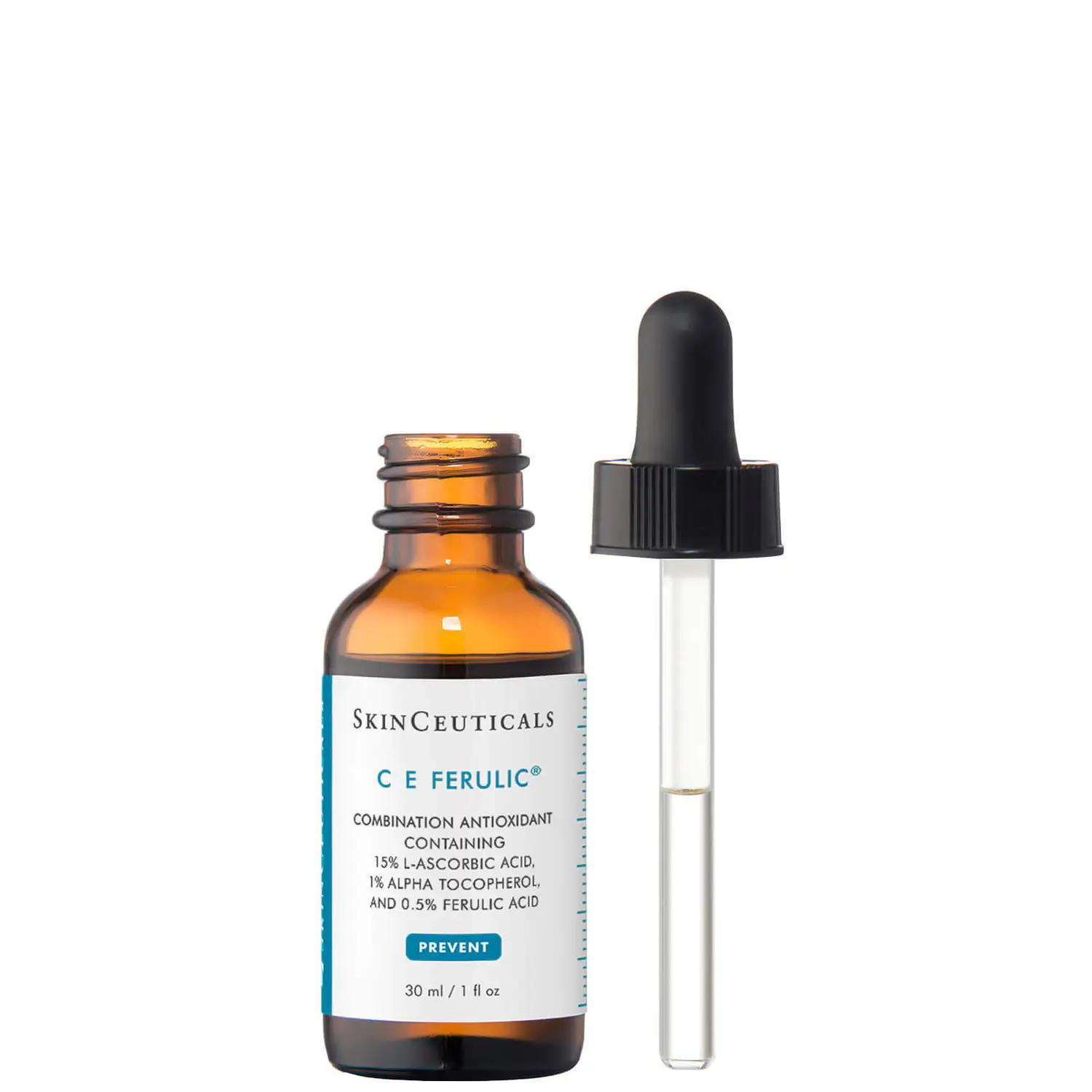 CE Ferulic serum for advanced skin anti-aging benefits