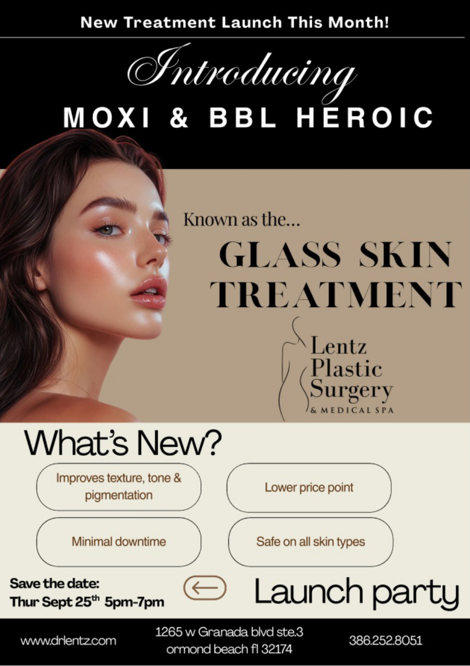 New Product Launch This Month