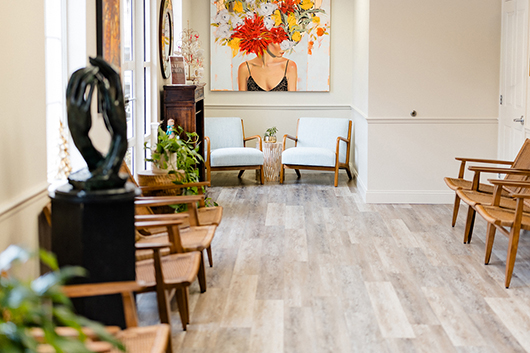 Plastic Surgery Office Tour Ormond Beach 8 Inside office