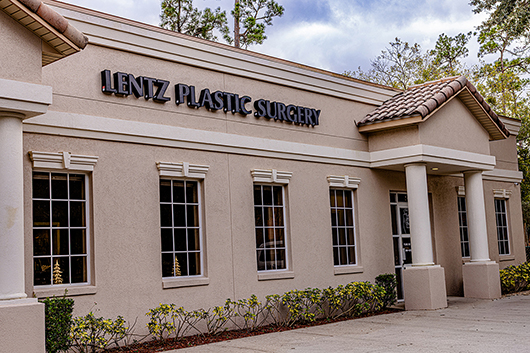 Plastic Surgery Office Tour Ormond Beach 10 Office building